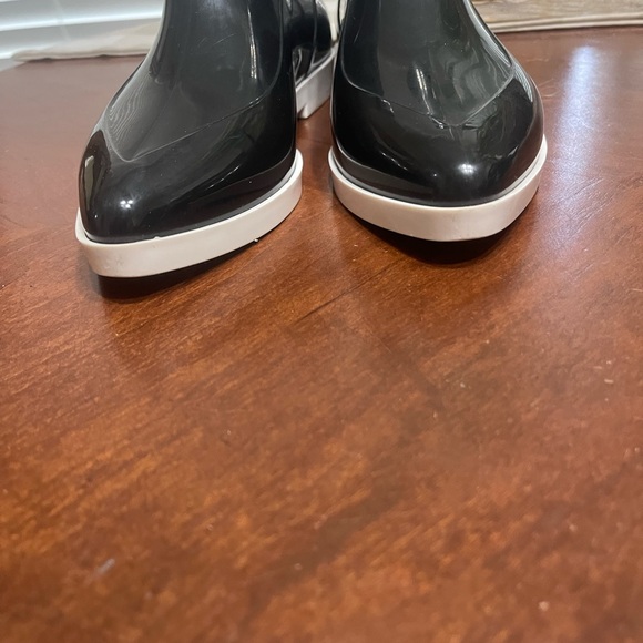 Melissa x Jason Wu Rain Ankle Boots - Picture 4 of 11